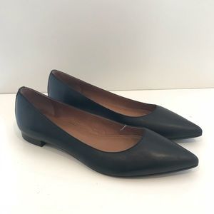 Frye Sienna Ballet in Black